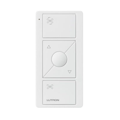 Lutron Pico Fan Speed Remote Control | PJ2-3BRL-GXX-F01