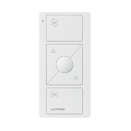 Lutron Pico Fan Speed Remote Control | PJ2-3BRL-GXX-F01