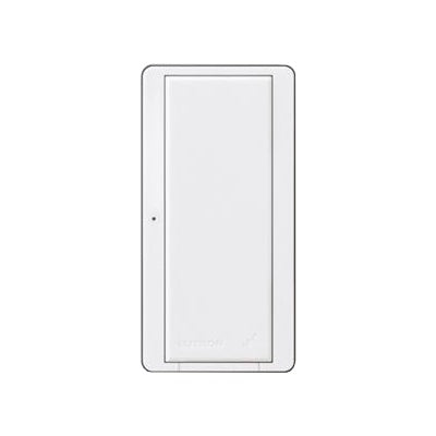 Product Display Visual of the SKU: RK-S-WH for Marketing of theLutron Switch Replacement Button Kit | RK-S-XX