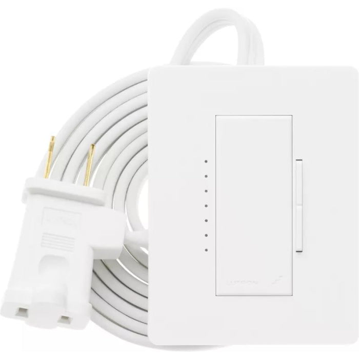 Lutron RadioRA 2 300 Watt Tabletop Lamp Dimmer | RRD-3LD-XX