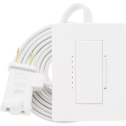 Lutron RadioRA 2 300 Watt Tabletop Lamp Dimmer | RRD-3LD-XX