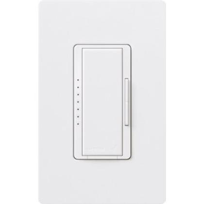 Lutron RadioRA2 6 A Neutral Wire Dimmer | RRD-F6AN-DV-XX