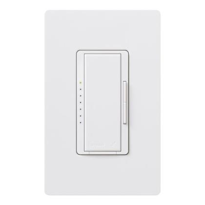 Lutron RadioRA2 1000 W / 1000 VA Neutral Wire Dimmer | RRD-10ND-XX