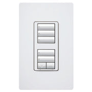 RadioRA2 CL Hybrid Keypads | RRD-HN1RLD-XX