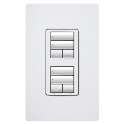 RadioRA 2 CL Hybrid Keypads | RRD-HN2RLD-XX