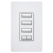 RadioRA 2 CL Hybrid Keypads | RRD-HN3BSRL-XX