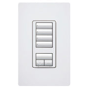 RadioRA 2 CL Hybrid Keypads | RRD-HN4S-XX