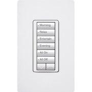 RadioRA 2 CL Hybrid Keypads | RRD-HN6BRL-XX