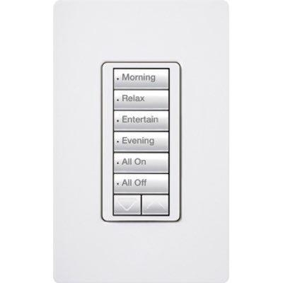 RadioRA 2 CL Hybrid Keypads | RRD-HN6BRL-XX