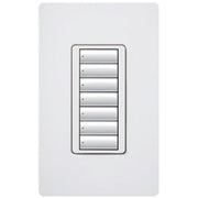 RadioRA 2 Wall-mount Designer Keypads (7-button keypad) | RRD-W7B-XX