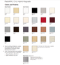 Lutron RadioRA 2 Wall-mount Designer Keypads (6 Button with Raise/Lower) | RRD-W6BRL-XX