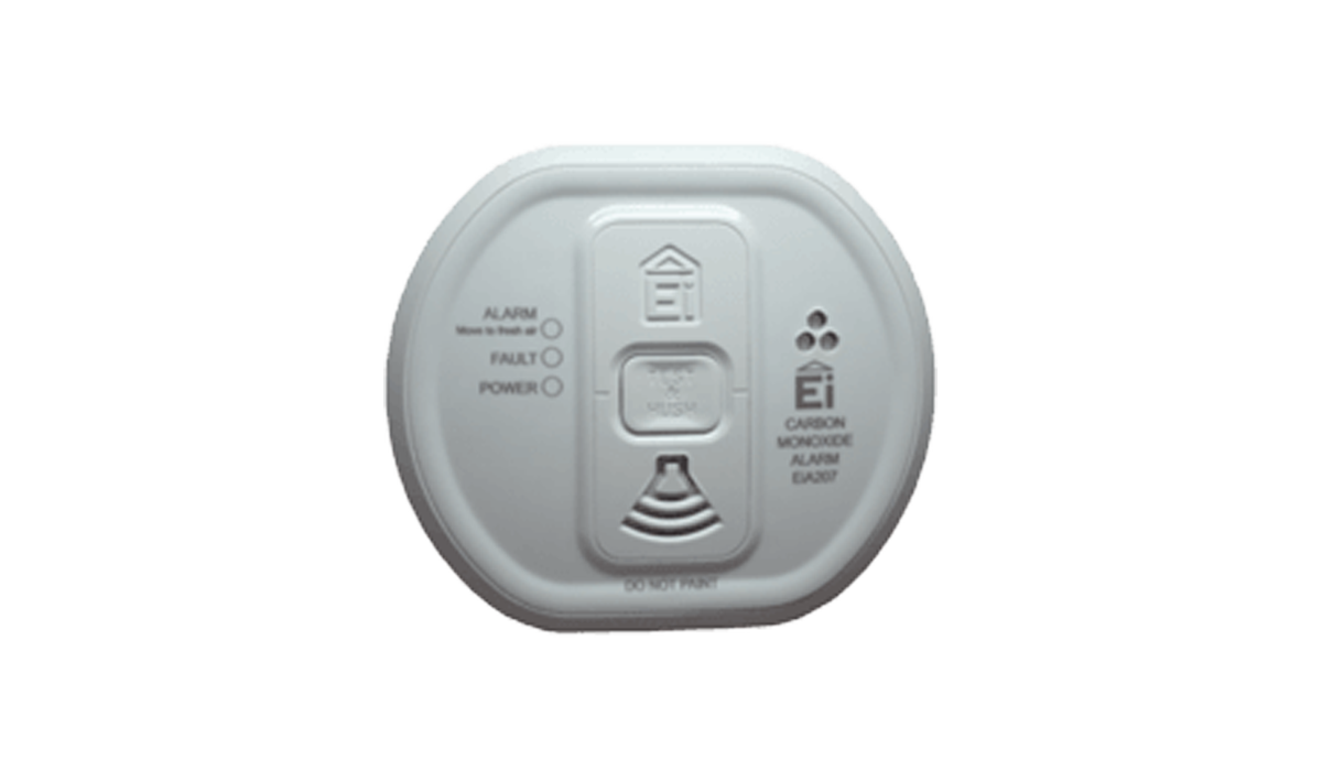 Connect+ CO Sensor | RE615