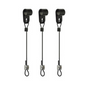 The Dongler - Universal Dongle Harness 3 Pack - 1 Ea/Bag | DO-H001